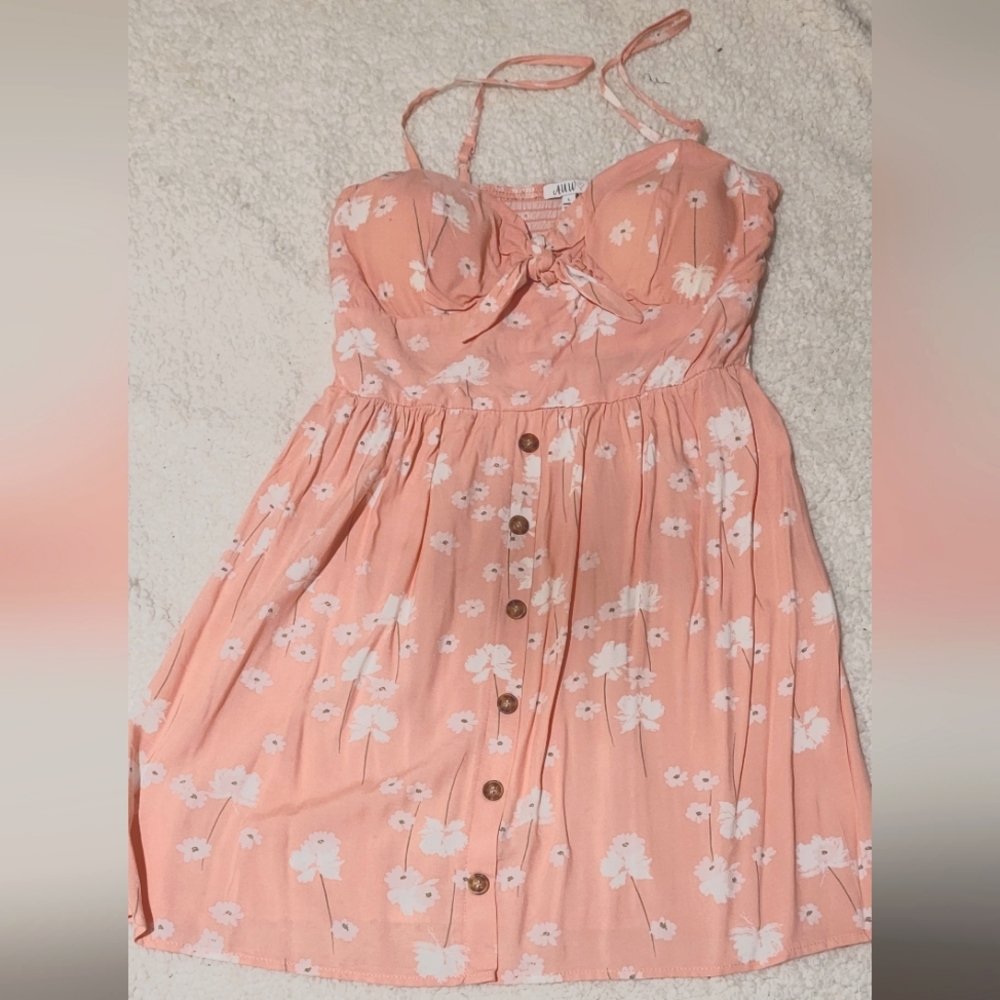 Floral Sun Dress